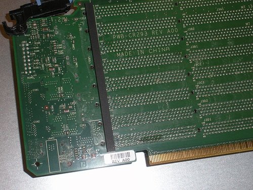 Dell PowerEdge R900 Memory Riser Board NX761