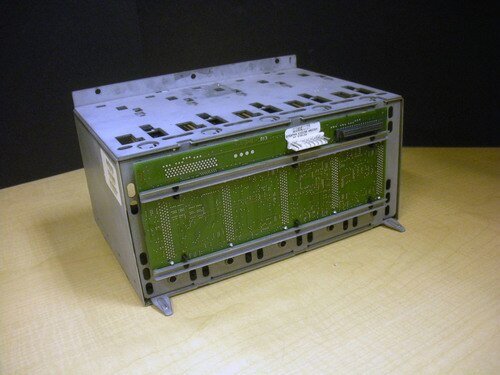 IBM 45H1148 Disk Unit Backplane Cage Assembly