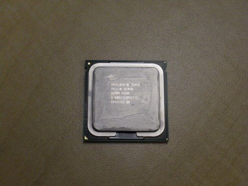 3.0GHz 12MB 1333MHz FSB Quad-Core Intel Xeon E5450 CPU SLBBM