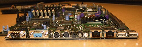 Dell C8306 PowerEdge 2850 2800 System Mother Board V2