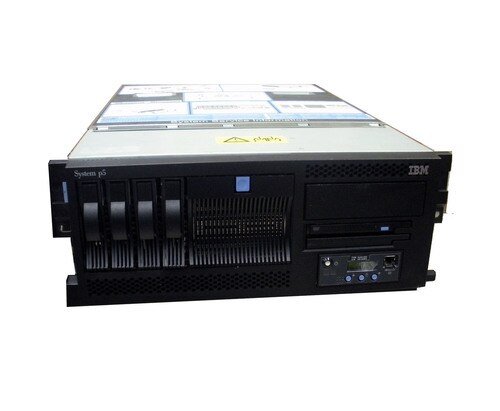 IBM 9133-55A QUAD 2 X 8312 DUAL 1.9Ghz Server System