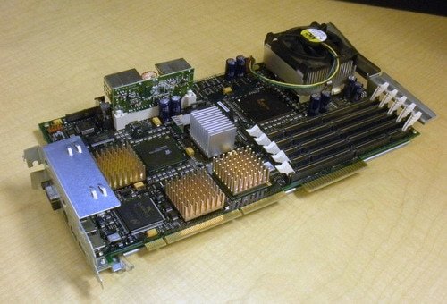 IBM 2899-9406 PCI INT X Series Server
