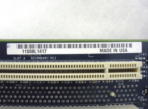 IBM 08L1417 Riser Card for 7043-150 RS 6000