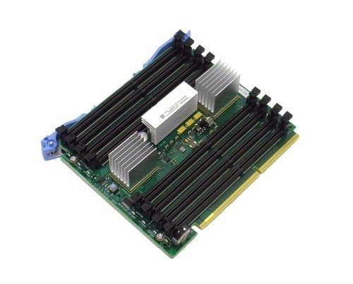 IBM 00E1879 8x Slot POWER7 DDR3 Server P7 Memory Riser Card