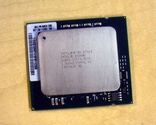 IBM 43X5369 Intel Xeon X7560 2.26GHz 24M 8-Core X3690 X5 Processor