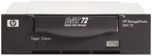 HP DAT72 SCSI Internal Tape Drive