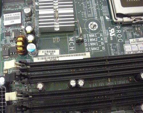 Dell FJ365 Poweredge 850 System Board