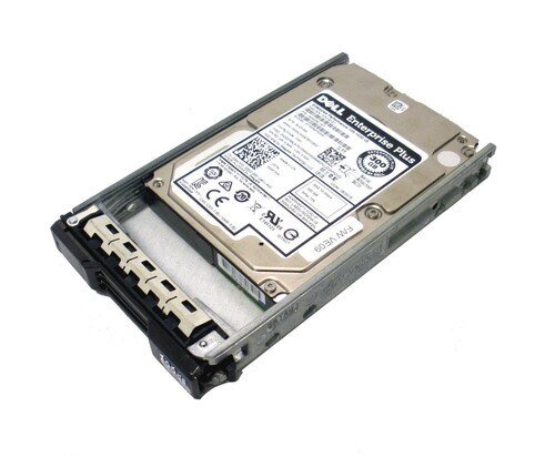 DELL GM1R8 300GB 15K 12G 2.5in SAS Hard Drive w Tray