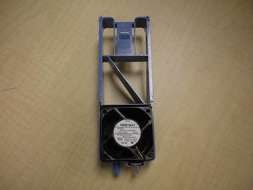 Dell G4071 PowerEdge 2800 CPU Fan Assembly Bracket T5994