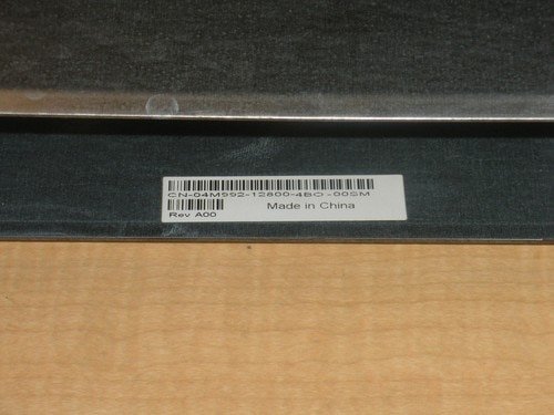 Dell PowerEdge 1855 1955 Blade Enclosure Blank Filler Panel Insert 4M992