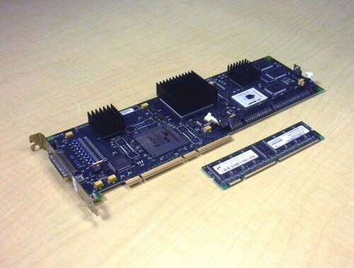 IBM 11P4087 PCI SP Switch2 Adapter