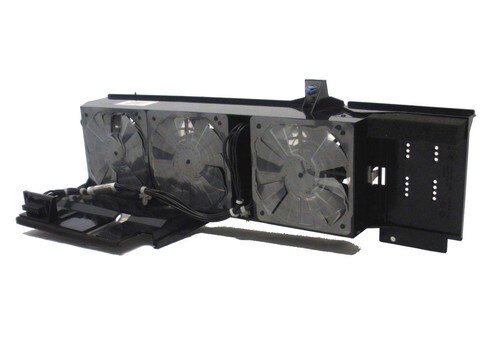 IBM 97P4349 Fan Tray Assembly With 3 Fans for 520