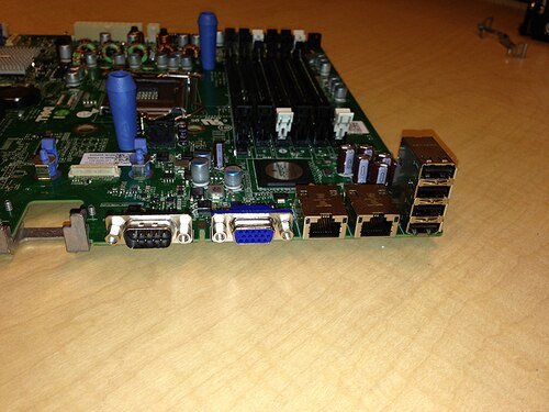 Dell 2P9X9 PowerEdge T310 Server System Mother Board