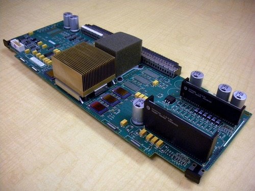 IBM 00P1666 340MHz 1-Way RS64 II Processor Card for H70