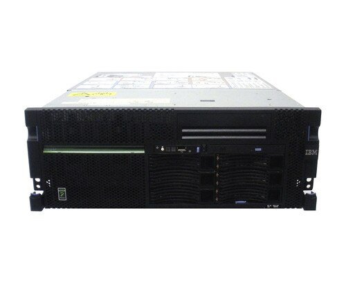 IBM 8203-E4A 4.7 Ghz Dual Core pSeries Server System