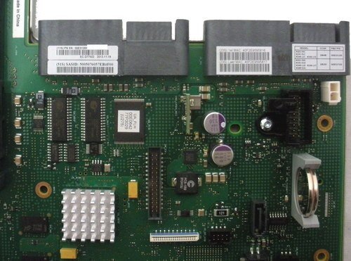 IBM 00E2735 4core 3.6Ghz Motherboard Power7 