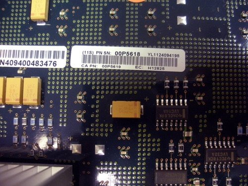 IBM 00P5618 6415-701x RIO-2 Loop Adapter Primary