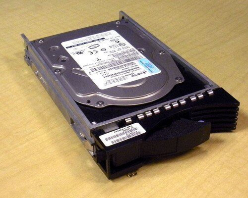 IBM 03N5282 73.4GB 15K U320 SCSI Hard Drive