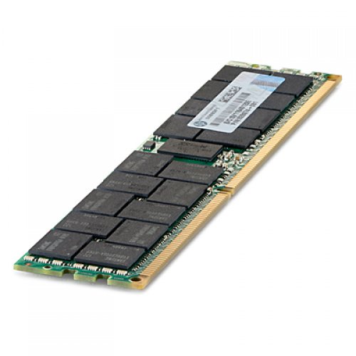 HP 16GB 1x16GB Dual Rank x4 PC3L-10600 DDR3-1333 Registered CAS-9 LP Memory Kit