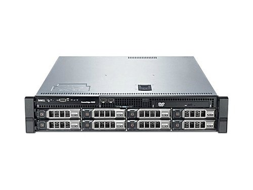 Dell PowerEdge R520 Server 2x 2.2GHz Six-Core E5-2430 48GB 6x 600GB