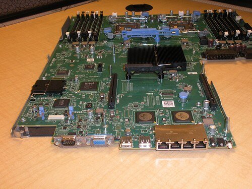 Dell PowerEdge R610 System Mother Board G1 86HF8