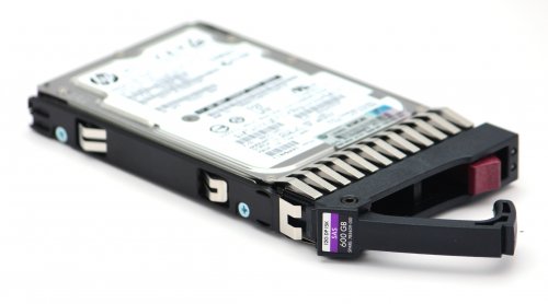 HP 600GB 12G SAS 15K rpm 2.5 SFF Enterprise Hard Drive