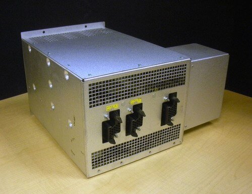 IBM 93H3753 7017-S7X Power Supply AC Box