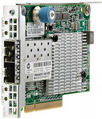 HP Ethernet 10Gb 2-port 530FLR-SFP Adapter