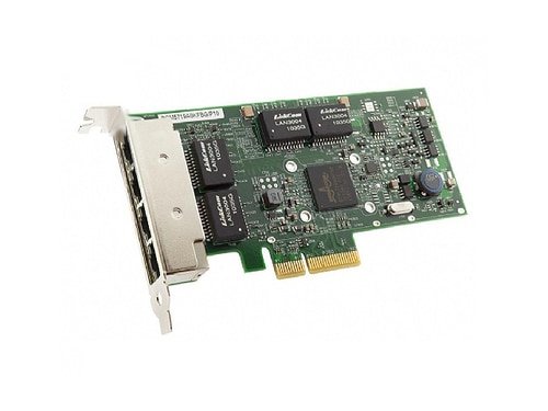 Dell Broadcom 5719 Quad-Port 1GbE PCIe Network Interface Card TMGR6