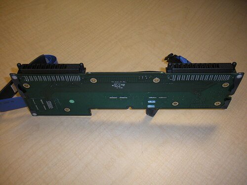 Dell WY815 PowerEdge 6950 R900 Power Distribution Board