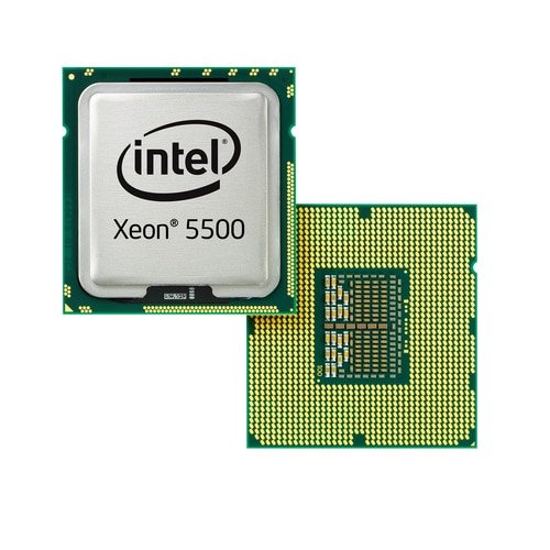 2.8GHz 8MB 6.40GT Quad-Core Intel Xeon X5560 CPU Processor SLBF4