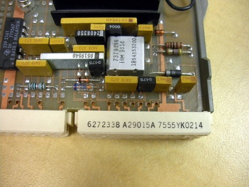 IBM 6272338 G2 Power Write Card for 3480 3490