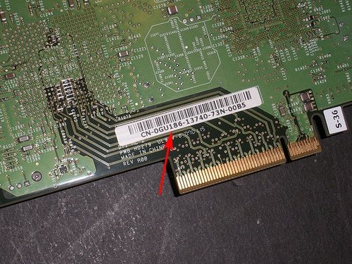 Dell GU186 PowerEdge SAS 5 iR PCIe SAS SATA RAID Controller Card