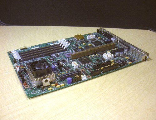 IBM 09P4842 1-Way 250Mhz PowerPC 604e CPU For 150-7043