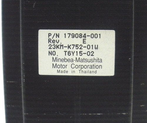 IBM 39U2534 Printronix 179073-901 179084-001 Ribbon Motor w Hub for 6500 P7000