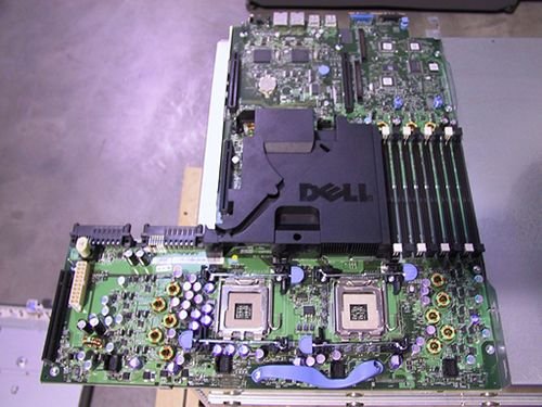 Dell PowerEdge 1950 III System Mother Board V3 J555H