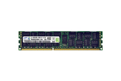 DELL 12C23 16GB 1x16GB PC3-14900R 2Rx4 1866MHz Memory RAM RDIMM