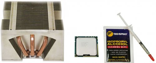 Intel Xeon Processor E5520 2.26 GHz, 8MB L3 Cache, 80W, DDR3-1066, HT, Turbo 1 1 2 2 