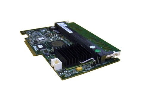 Dell FY387 PowerEdge PERC 5 i SAS RAID Controller Adapter Card PCI-E