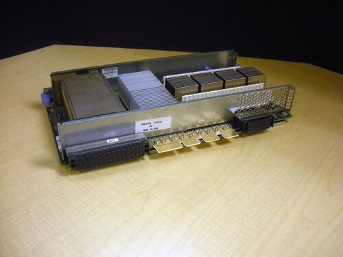 IBM 00P5514 9406-825 3 6-WAY Processor CCIN 25DC