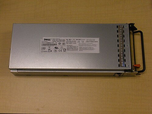 Dell PowerEdge 2900 Server Power Supply 930W U8947