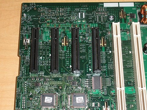 Dell TM757 PowerEdge 2900 System Mother Board 0TM757