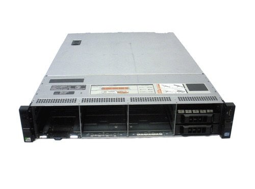 Dell R720XD 12x3.5 2x E5-2650V2 2.6Ghz 8-Core 128GB 4x 300GB 15K SAS 2x P S H710