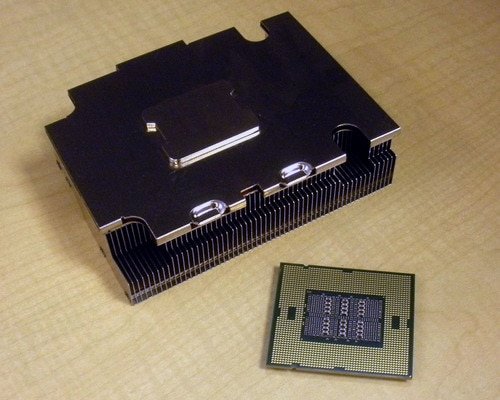IBM 43X5369 Intel Xeon X7560 2.26GHz 24M 8-Core X3690 X5 Processor