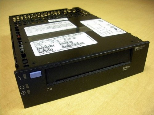 IBM 87G4775 7 14GB 8mm Internal SCSI Differential HVD Tape Drive