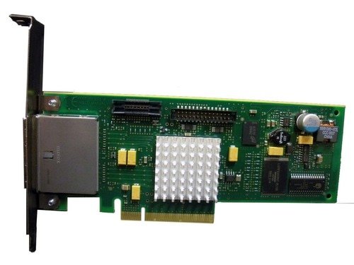 IBM 44V4852 5901-82XX CCIN 57B3 PCIe Dual -x4 SAS Adapter