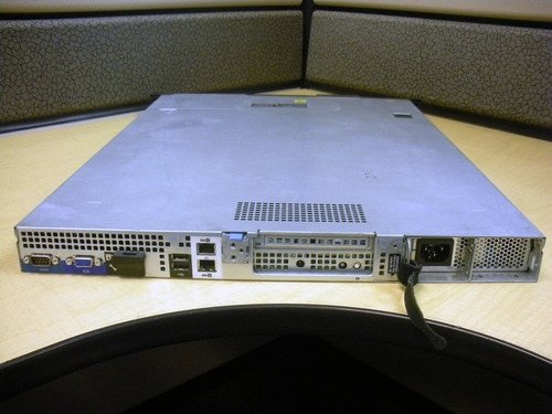 Dell PowerEdge R410 Server Chassis with Hot Swap Drive Bays