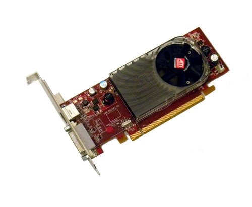 DELL X398D ATI Radeon HD3450 256MB Video Card