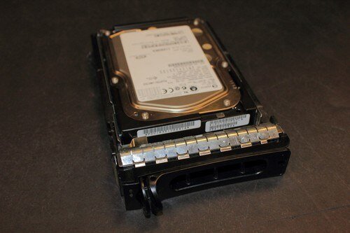 Dell C5744 MAU3036NC 36GB 15K U320 SCSI 80Pin 3.5in Hard Drive