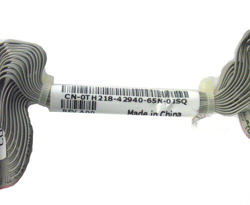 DELL TH218 CD-ROM Cable IDE 40-Pin 5.75in PE850